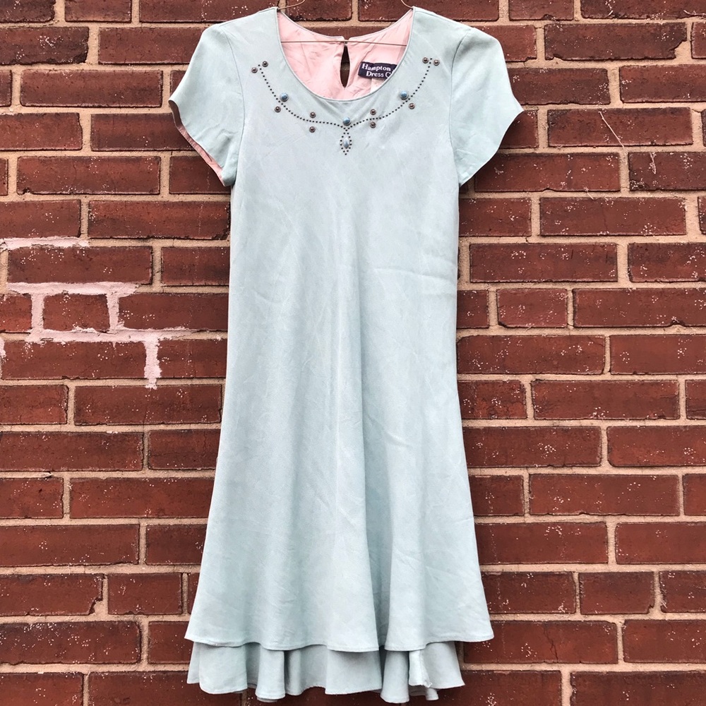Vintage Hampton Dress Co Dress